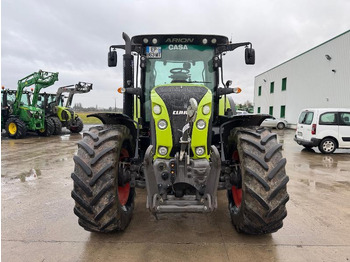 Tracteur agricole CLAAS ARION 620: photos 2