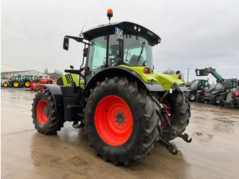 Tracteur agricole CLAAS ARION 620: photos 4