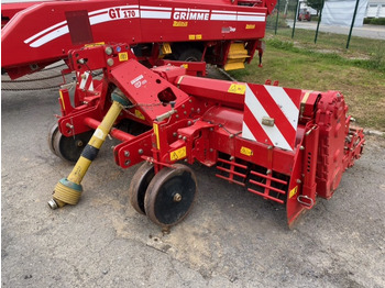 Matériel pomme de terre GRIMME
