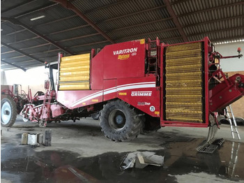 Arracheuse de pommes de terre GRIMME