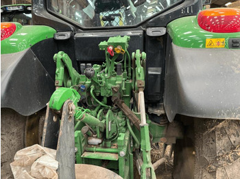 Tracteur agricole JOHN DEERE 6120M: photos 3