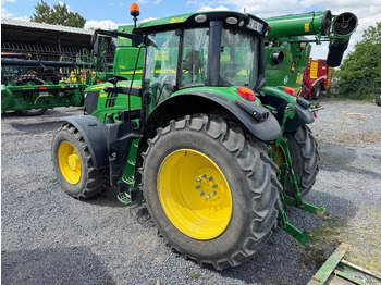Tracteur agricole JOHN DEERE 6195M: photos 5