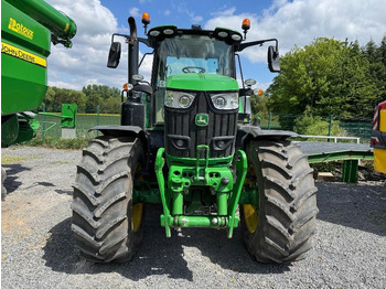 Tracteur agricole JOHN DEERE 6195M: photos 2