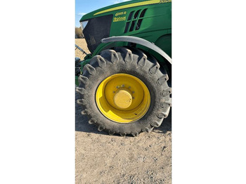 Tracteur agricole JOHN DEERE 6195R: photos 3