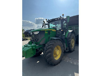 Tracteur agricole JOHN DEERE 6R Series