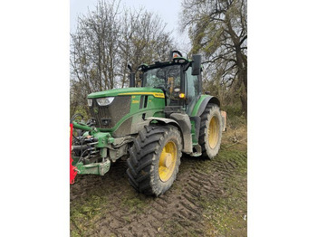 Tracteur agricole JOHN DEERE 6R Series