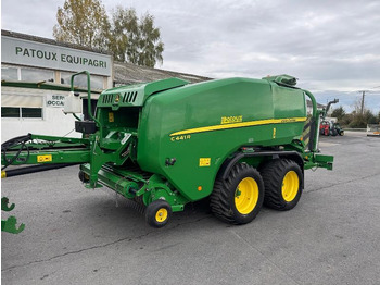 Enrubanneuse JOHN DEERE C Series