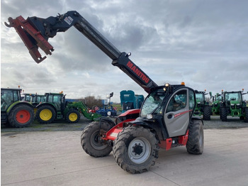 Chariot télescopique MANITOU MLT 733
