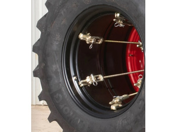 Tracteur agricole