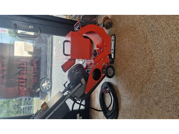 Engins de chantier HUSQVARNA