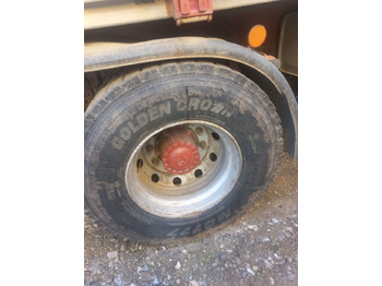 Camion benne IVECO EUROSTAR N3: photos 5