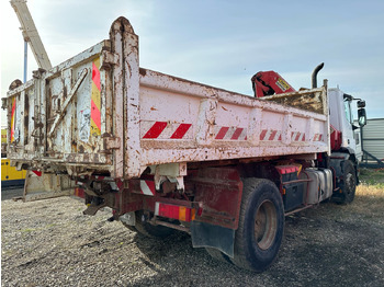 Camion benne IVECO EUROTRAKKER TIPPER: photos 5 Camion benne IVECO EUROTRAKKER TIPPER: photos 5