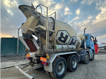 MAN TGA Concrete Mixer en crédit-bail MAN TGA Concrete Mixer: photos 4