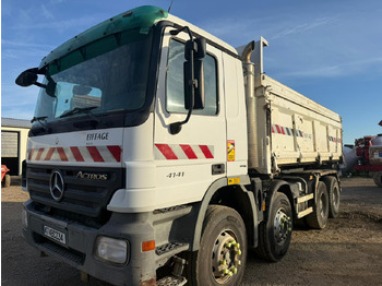 Camion benne MERCEDES-BENZ Actros