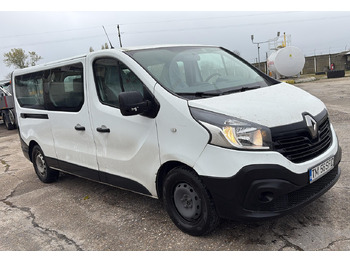 Transport de personnes RENAULT Trafic