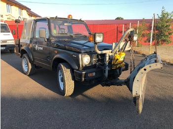SUV SUZUKI SAMURAI: photos 3