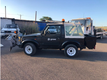 SUV SUZUKI SAMURAI: photos 5