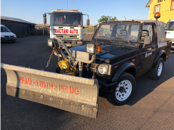 SUV SUZUKI SAMURAI: photos 2