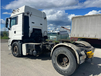 Tracteur routier MAN TGS 440 Tractor Head: photos 5