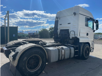 Tracteur routier MAN TGS 440 Tractor Head: photos 4