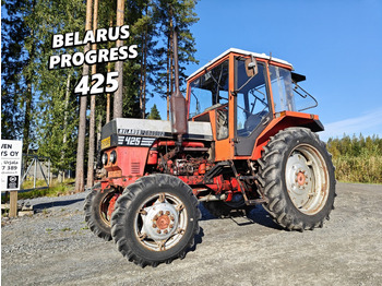 Tracteur agricole BELARUS