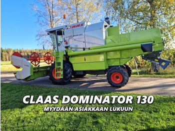Moissonneuse-batteuse CLAAS Dominator