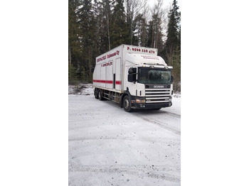 Camion, Mélangeuse Scania 94 D 260 - REHUAUTO: photos 2