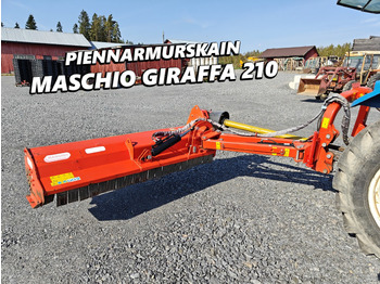 Faucheuse MASCHIO GASPARDO