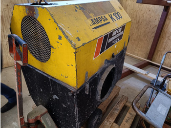 Matériel de chantier Sampsa K100 työmaapuhallin: photos 3