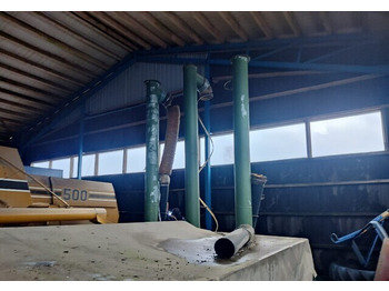 Équipement de traitement post-récolte Täyttölava 415cm - viljalle: photos 2