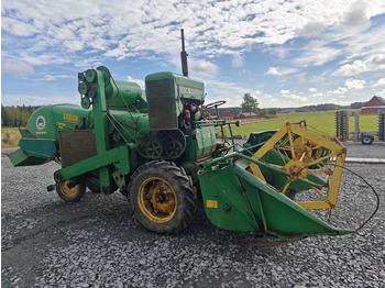 Moissonneuse-batteuse Volvo BM ST257 leikkuupuimuri työleveys 190cm, vaikka koeruutupuimuriksi, katso video!: photos 3 Moissonneuse-batteuse Volvo BM ST257 leikkuupuimuri työleveys 190cm, vaikka koeruutupuimuriksi, katso video!: photos 3
