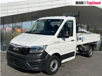 Fourgon utilitaire MAN TGE 3.140