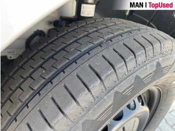 Fourgon utilitaire neuf MAN TGE 3.180 4X4 SB furgon bez příčky L3H3: photos 4