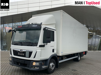 Camion fourgon MAN TGL 12.220