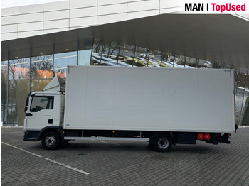 Camion fourgon MAN TGL 12.220 4X2 BL skříň čelo: photos 4