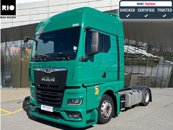 Tracteur routier MAN TGX 18.470