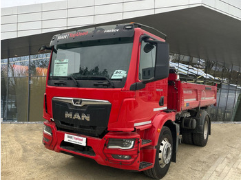 Camion benne MAN TGM 18.320