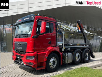 MAN TGS 26.480 6x2/4 BL CH Euro6 Pritarder Klima AHK en crédit-bail MAN TGS 26.480 6x2/4 BL CH Euro6 Pritarder Klima AHK: photos 1