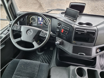MERCEDES-BENZ ATEGO 1323 4x4 ABROLKIPPER en crédit-bail MERCEDES-BENZ ATEGO 1323 4x4 ABROLKIPPER: photos 2