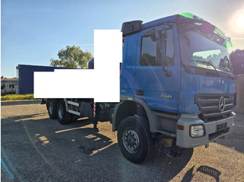 Châssis cabine MERCEDES-BENZ