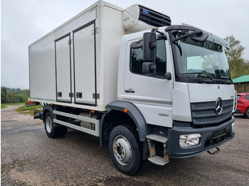 Camion fourgon MERCEDES-BENZ Atego 1323