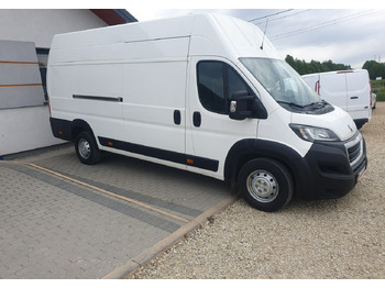 Fourgon utilitaire Citroen Jumper krajowy l* klima*: photos 5