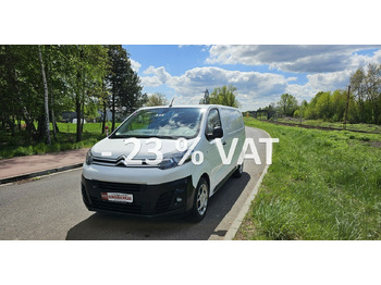 Fourgon utilitaire CITROËN Jumpy