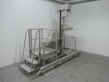 Machine agroalimentaire Berief lifter: photos 3