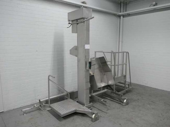 Machine agroalimentaire