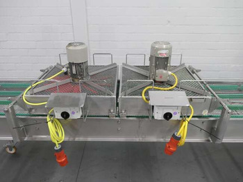 Machine agroalimentaire Budé cooling conveyor 6000/600: photos 5