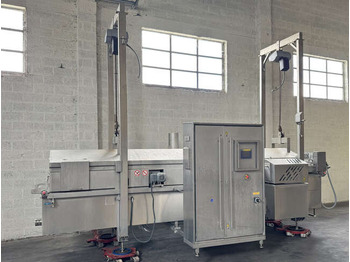 Machine agroalimentaire