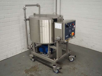 Machine agroalimentaire