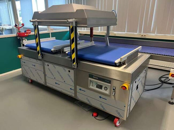 Machine d'emballage et de conditionnement Henkelman automatic vacuum line Titaan 2-90: photos 2 Machine d'emballage et de conditionnement Henkelman automatic vacuum line Titaan 2-90: photos 2