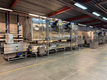 Machine agroalimentaire